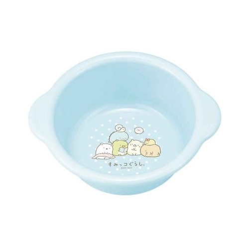 洗面器 湯桶 子ども用 すみっコぐらし