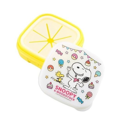 おやつカップ スヌーピー お菓子 容器