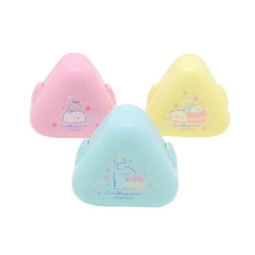 おにぎりケース 3個セット すみっコぐら