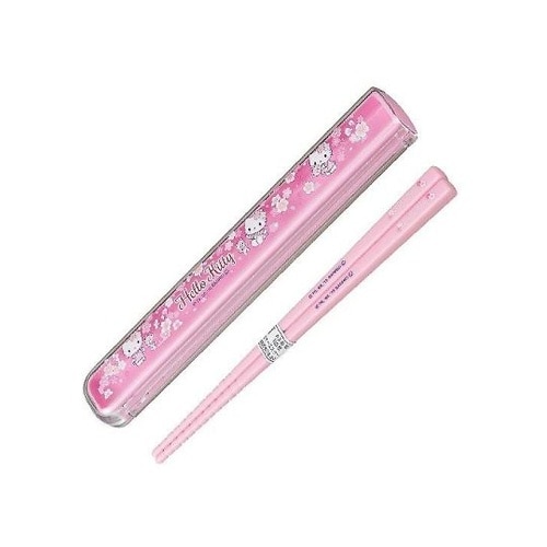 箸箱セット 箸 箸箱 ハローキティ サク