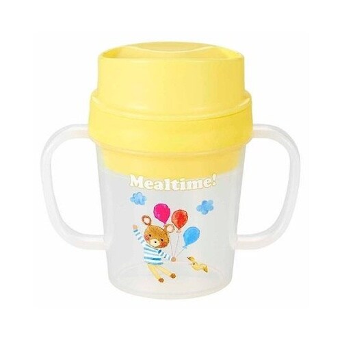 トレーニングカップ ミールタイム コボレ