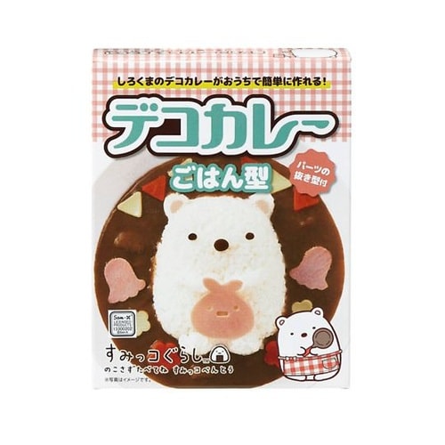ごはん型 すみっコぐらし LS−7