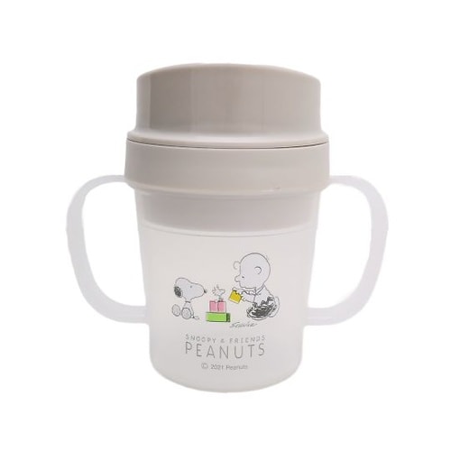 トレーニングコップ スヌーピー 150m