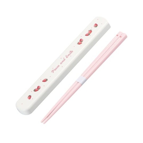 箸箱セット 19.5cm Peace a