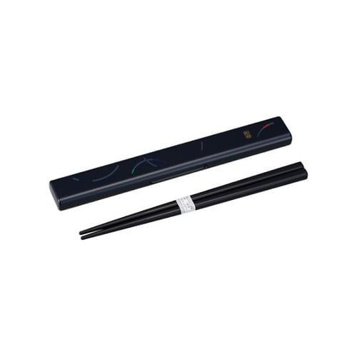 箸&箸箱セット 19.5cm 食洗機対応