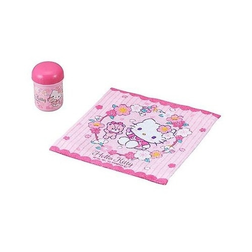 おしぼりセット おしぼり ハローキティ