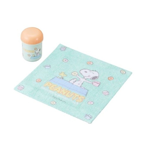 おしぼり おしぼりセット スヌーピー O