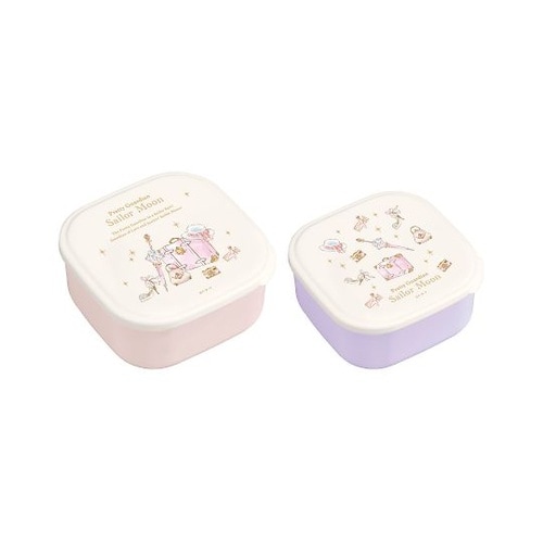 シール容器 2個入り 美少女戦士セーラー