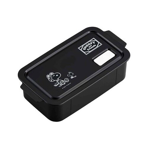 弁当箱 1段 500ml PEANUTS