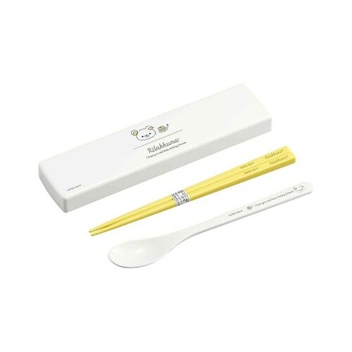 コンビセット リラックマ 18cm 食洗