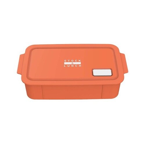 お弁当箱 1段 650ml 抗菌 STO