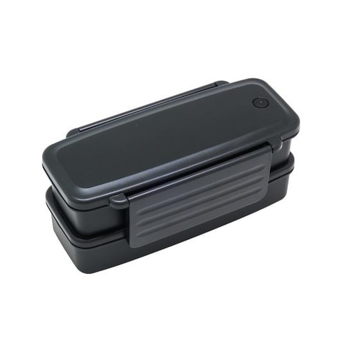 弁当箱 2段 860ml モノトーンスト