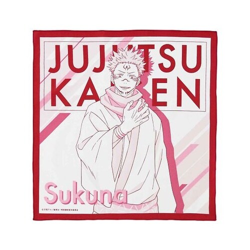 ランチクロス 43cm 呪術廻戦 宿儺