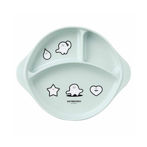 ランチプレート 24cm シナぷしゅ プ