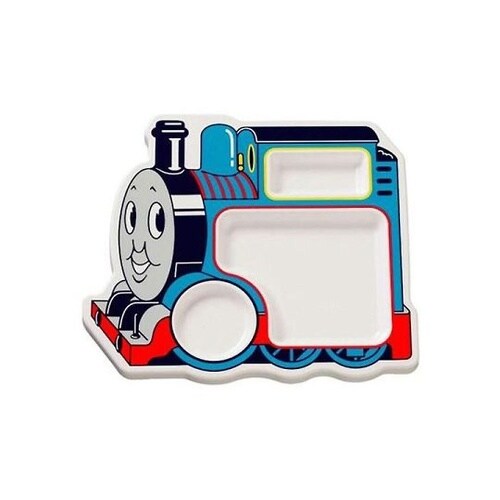 キャラクター ランチプレート きかんしゃ