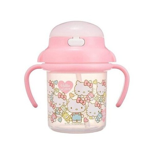 ストローマグ ハローキティ キャラクター