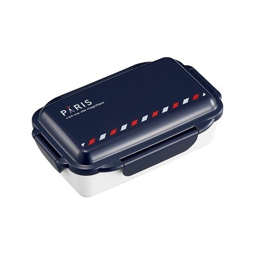 弁当箱 1段 500ml 抗菌 PARI