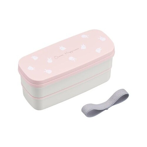 弁当箱 2段 640ml Choose