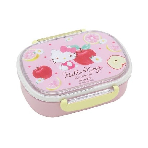 弁当箱 1段 ランチボックス ハローキテ