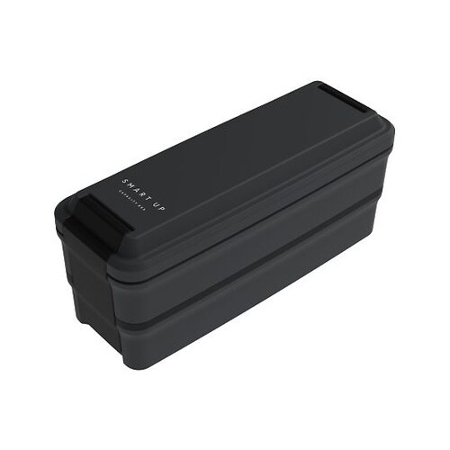 弁当箱 2段 850ml SMARTUP