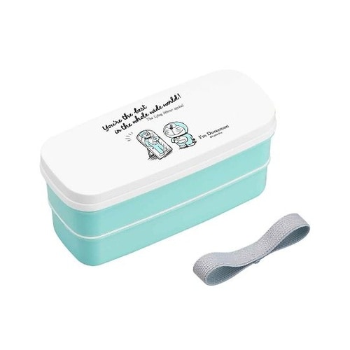 弁当箱 2段 640ml ドラえもん 食