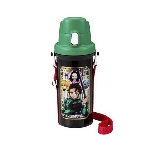 水筒 鬼滅の刃 プラスチック 直飲み ワ