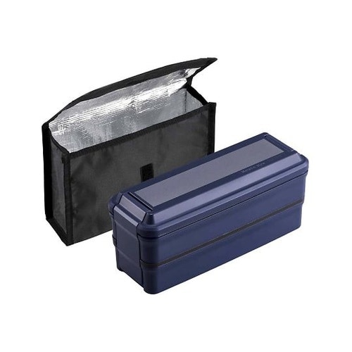 お弁当箱 メタリックスタイル 850ml