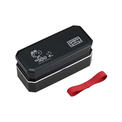 お弁当箱 2段 松花堂弁当箱 スヌーピー