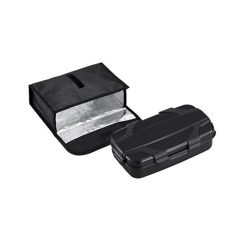 お弁当箱 1段 850ml ロックフォー