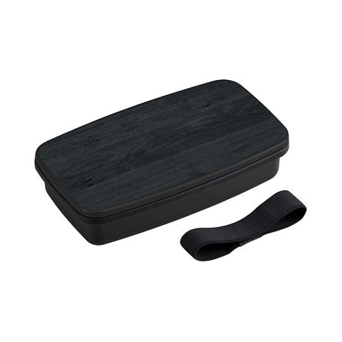 弁当箱 1段 800ml グレイン 食洗