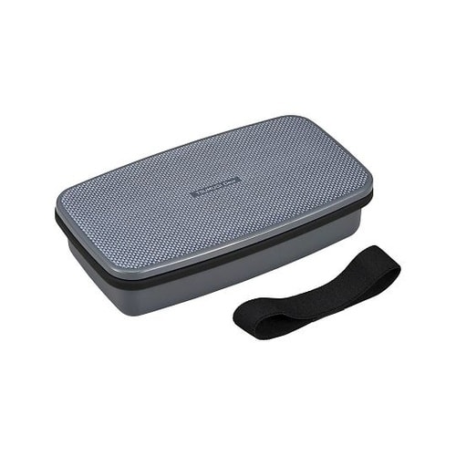 弁当箱 1段 800ml 抗菌 箸付き