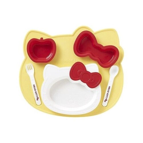食器セット ハローキティ 子供 キャラク