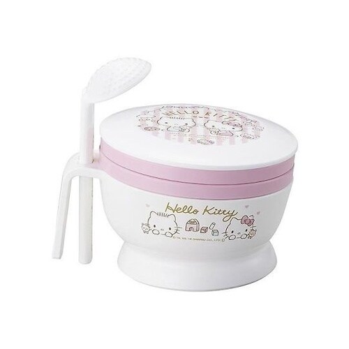 調理セット ハローキティ 離乳食 キャラ