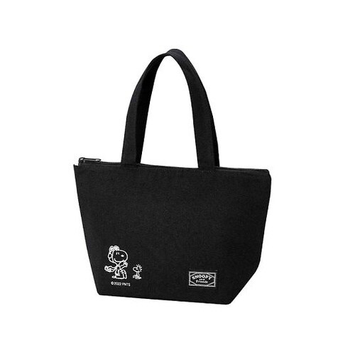 ランチバッグ スヌーピーBlack TB
