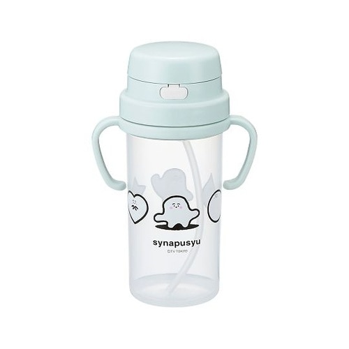 ストローボトル 持ち手付き シナぷしゅ