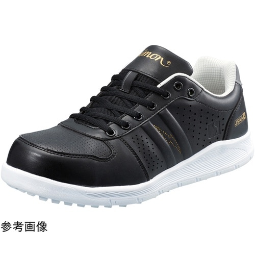 JSAA安全靴 NS611クロセイデン