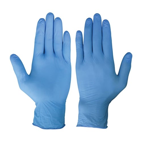 ニトリルゴム手袋 1箱(100枚入)NT