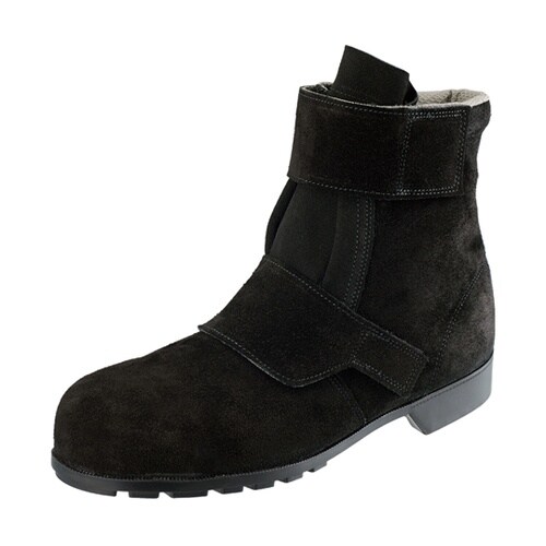 JIS安全靴 編上靴 溶接用 528クロ