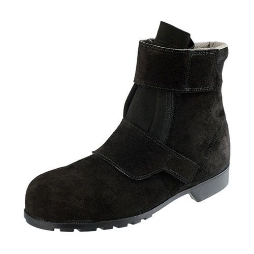 JIS安全靴 編上靴 溶接用 528クロ