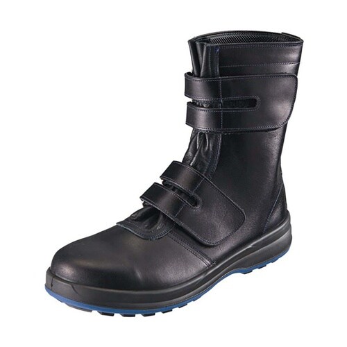 JIS安全靴 8538クロ 300