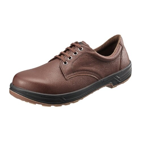 JIS安全靴 SS11チャ 245