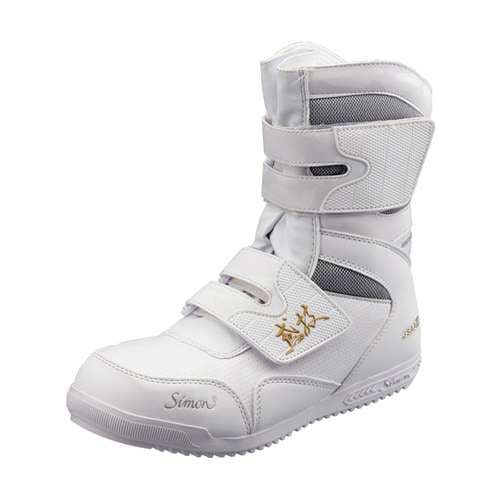 JSAA安全靴 トビワザS038ホワイト