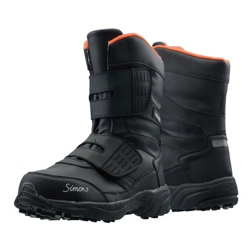 防寒安全靴 JSAAA規格 A種 KB3