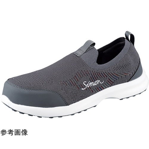 JSAA安全靴 プロスニーカー KN71