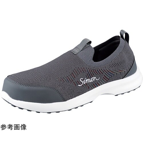 JSAA安全靴 プロスニーカー KN71