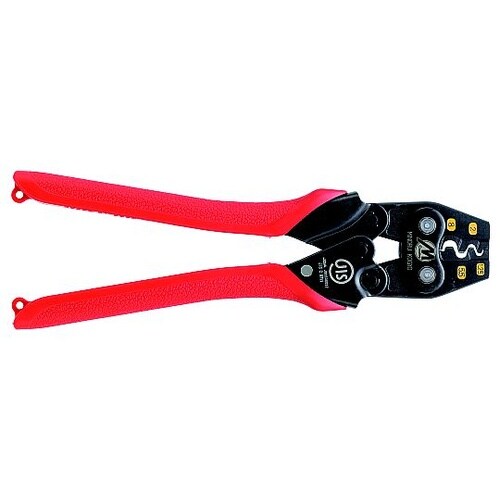 圧着工具(裸端子) MH−8