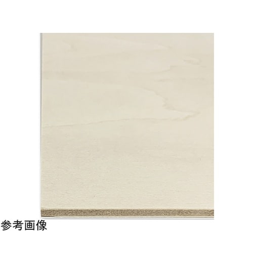 しなベニヤ板 4×110×160mm 0