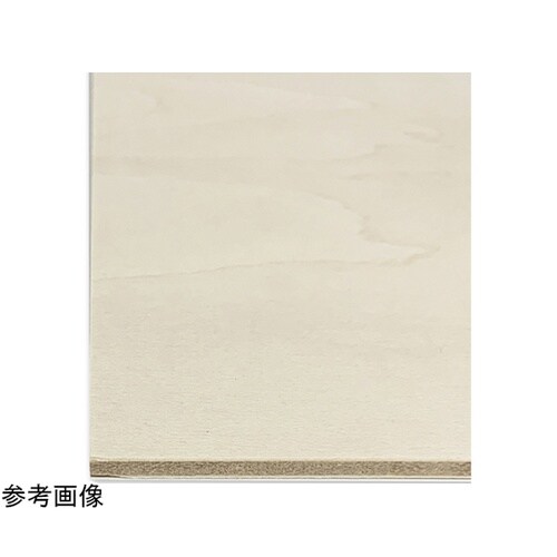 しなベニヤ板 4H 4×500×340m