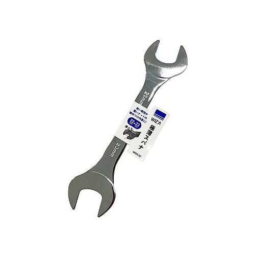 薄型スパナ 22x23mm WZUS−2