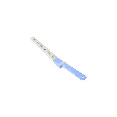 ペーパーナイフ キャップ付き ブルー U